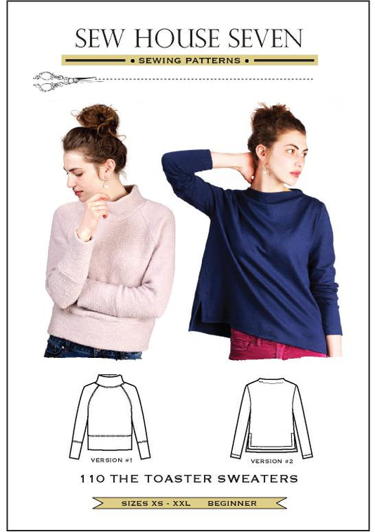 Toaster Sweater