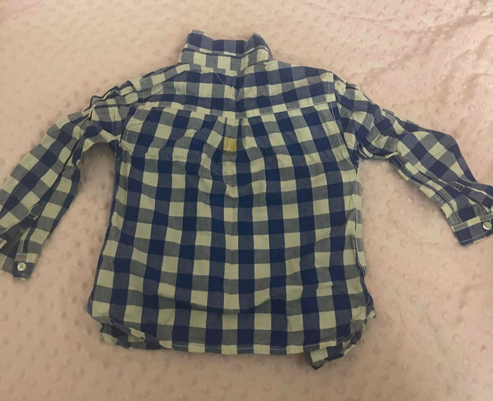 Elevate your child's style with the iconic TOMMY HILFIGER Shirt for Kids - where timeless fashion meets exceptional quality.