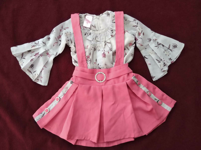 Top and Frock for Baby Girl - PyaraBaby