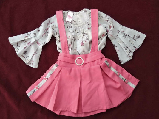 Top and Frock for Baby Girl - PyaraBaby