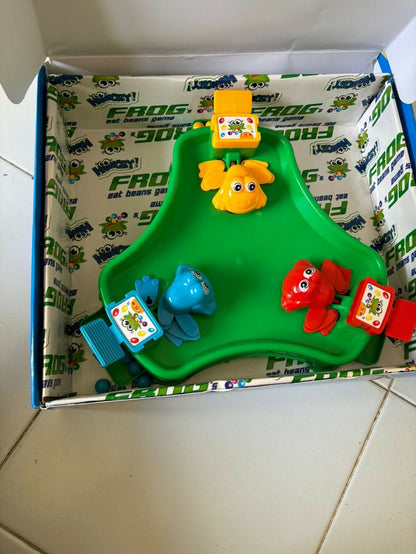TOYZONE Frog Game & SKILLMATICS Memory Combo – Fun, Educational & Skill-Building Play Set for Kids