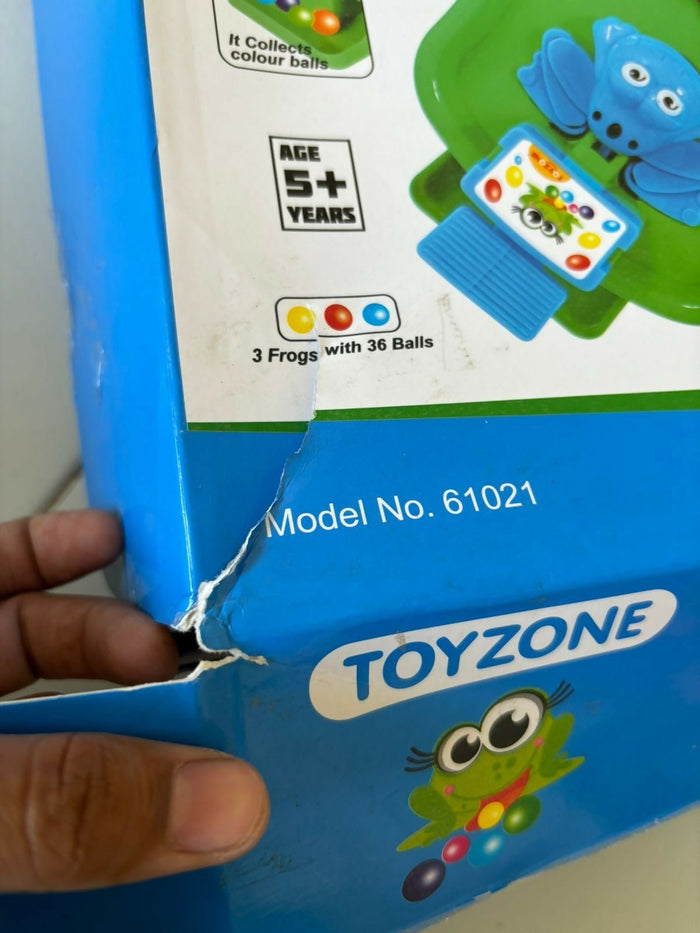 TOYZONE Frog Game & SKILLMATICS Memory Combo – Fun, Educational & Skill-Building Play Set for Kids