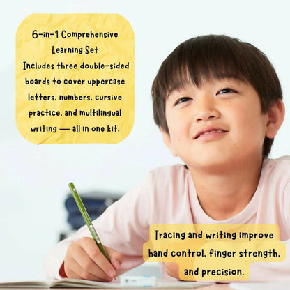Tracing & Writing Boards