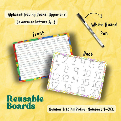 Tracing & Writing Boards