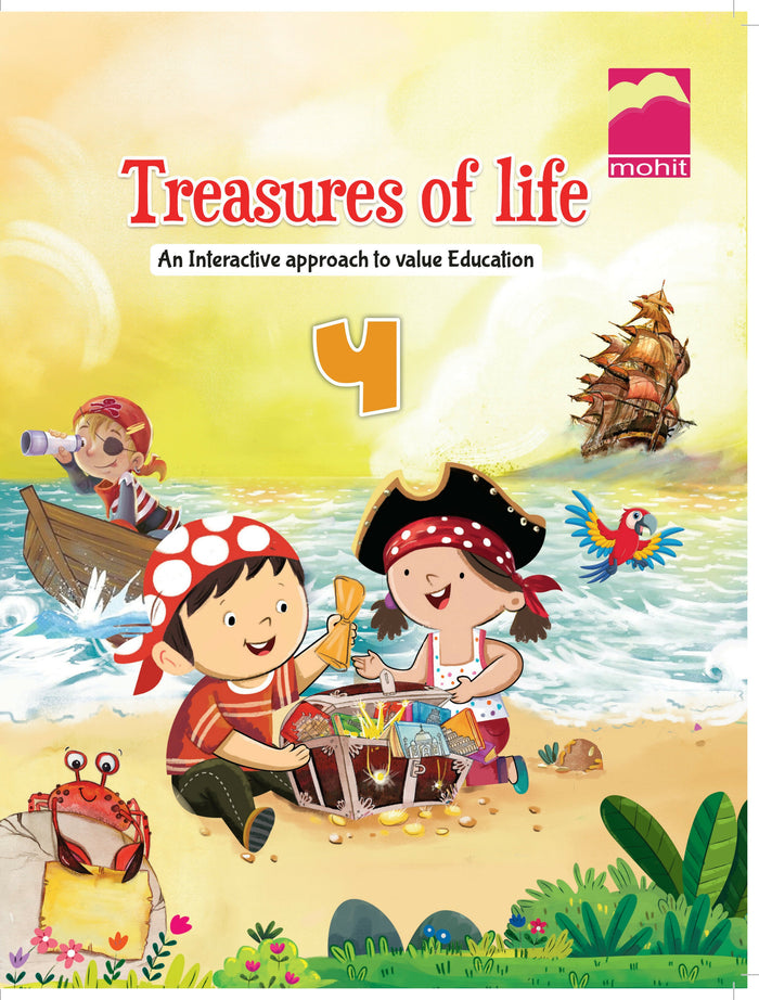 Treasures of Life Class 4