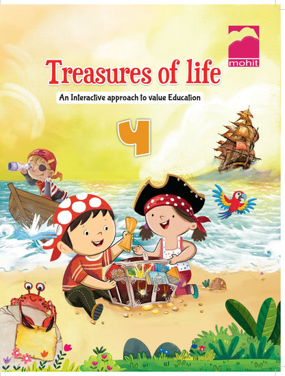 Treasures of Life Class 4