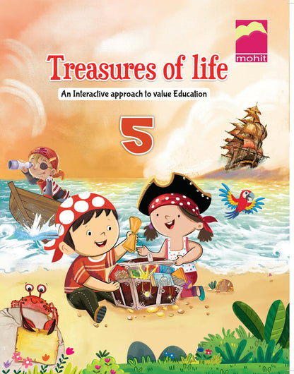 Treasures of Life Class 5