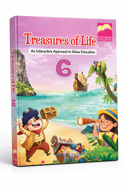 Treasures of Life Class 6