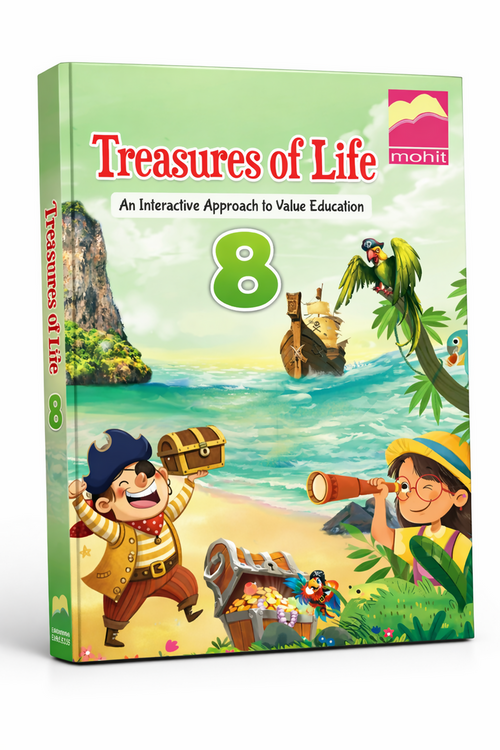Treasures of Life Class 8