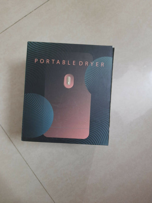 TRENDY LOOK Portable Dryer for Kids' Clothes