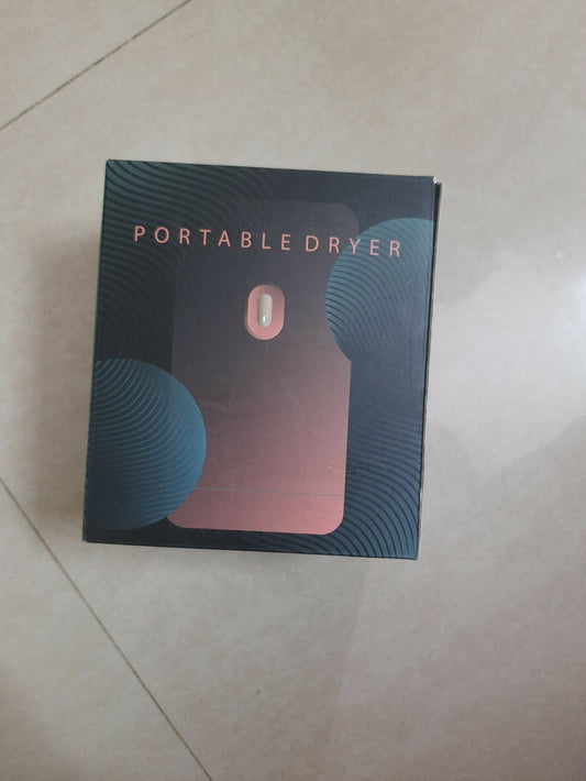 TRENDY LOOK Portable Dryer for Kids' Clothes