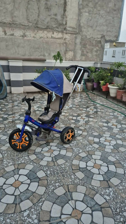 Buy Tricycle for Baby – safe and fun ride for toddlers to enjoy and grow with.
