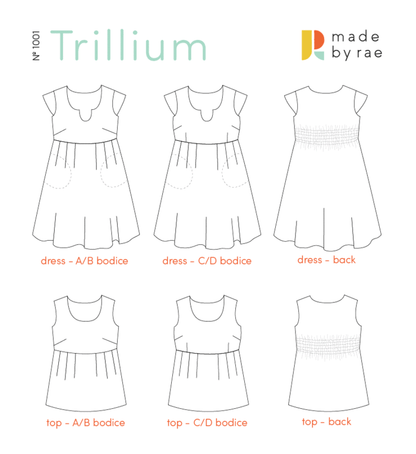 Trillium Dress