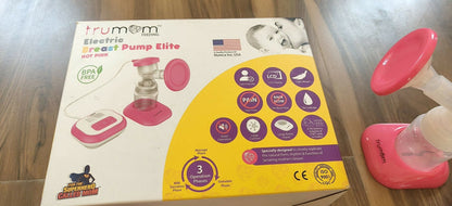 TRUMOM  Electric Breast Pump
