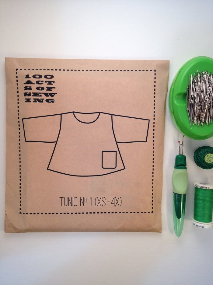 Tunic No. 1
