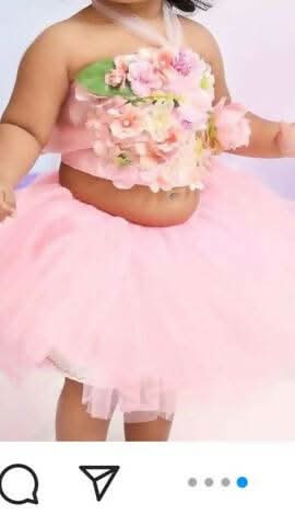 Tutu Dress For Baby Girl - PyaraBaby