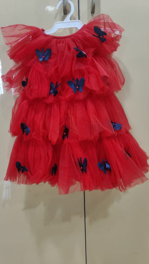 Twin Frock/Dress For Girl - PyaraBaby