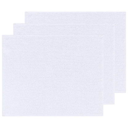 Utility Barmops Large White Set of 3