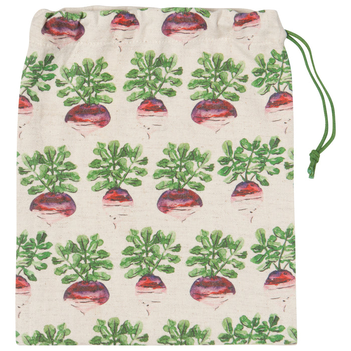 Veggie Stand Reusable Produce Bags Set of 3