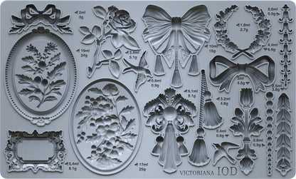 VICTORIANA Decor Mould