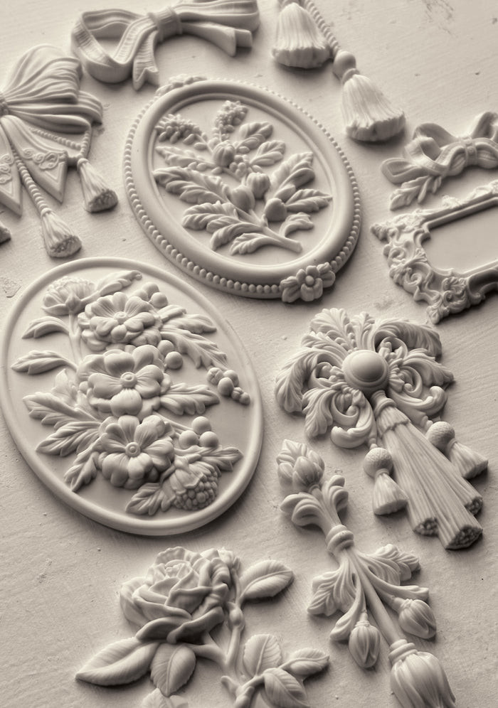 VICTORIANA Decor Mould