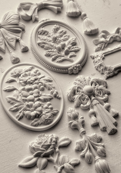 VICTORIANA Decor Mould