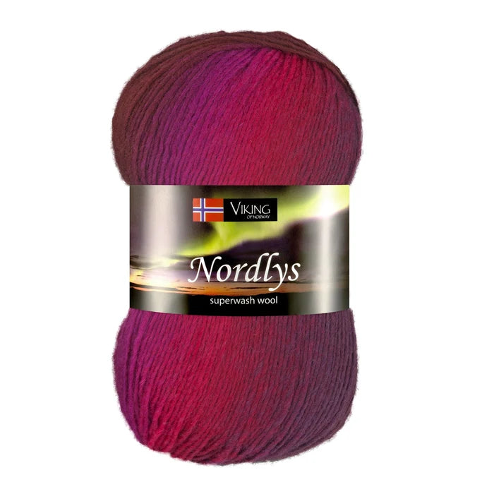 957 Cerise Purple