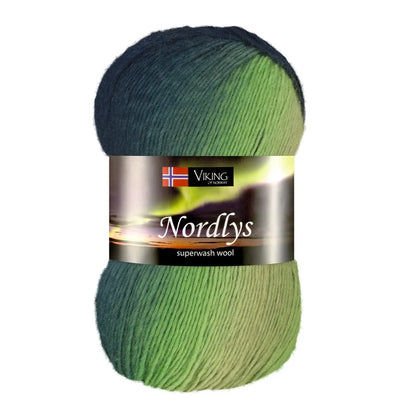 930 Multi Navy Green