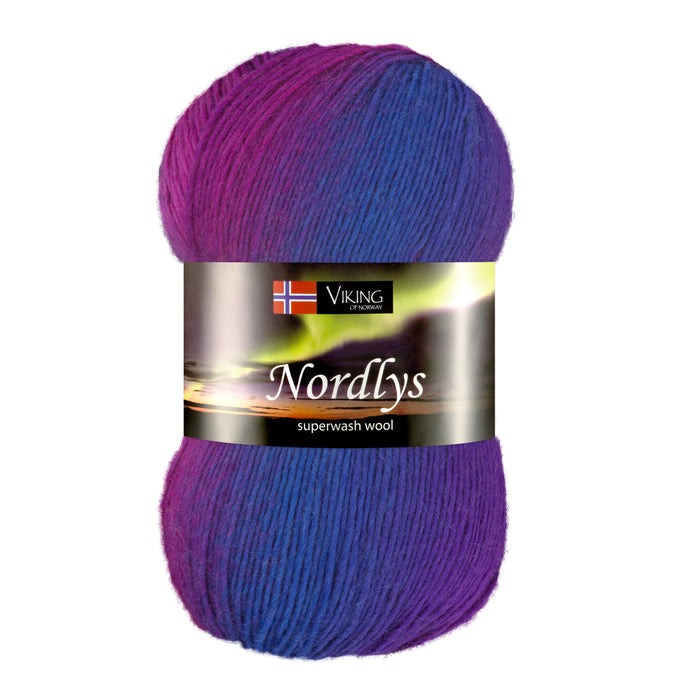 970 - Violet Pink Blue