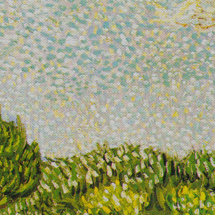 Vincent van Gogh Olive Tree Canvas Wall Art