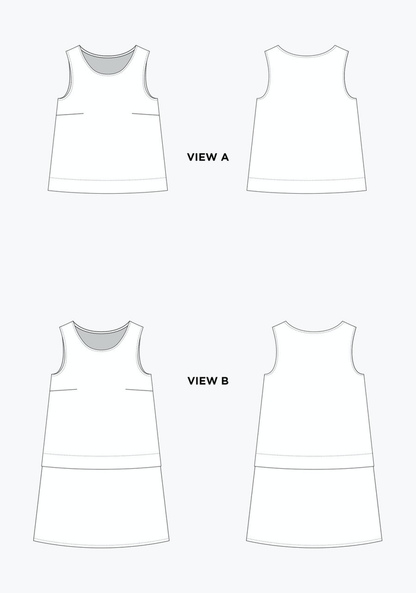 Willow Tank & Dress