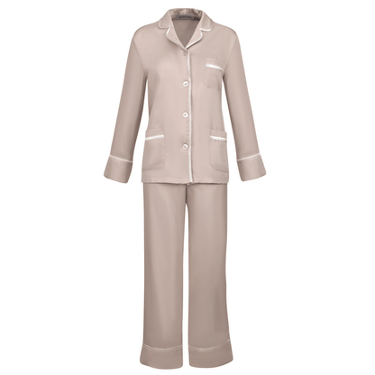 Women's Breathable Bamboo Pyjamas - Artemis