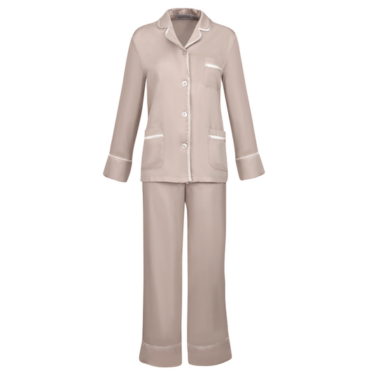 Women's Breathable Bamboo Pyjamas - Artemis