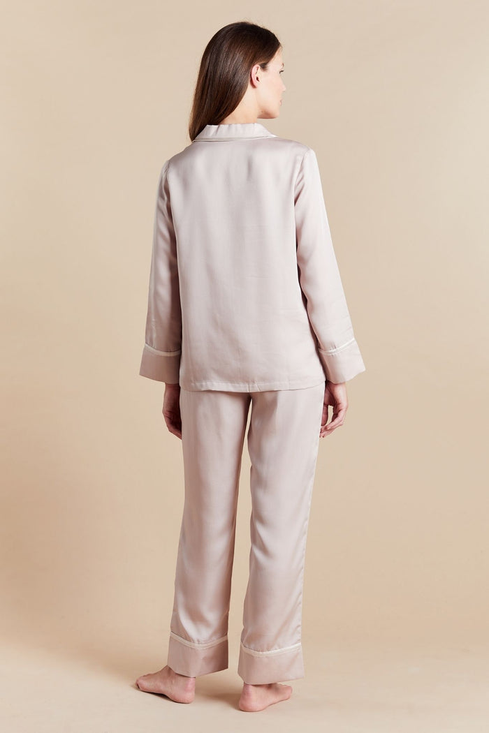 Women's Breathable Bamboo Pyjamas - Artemis