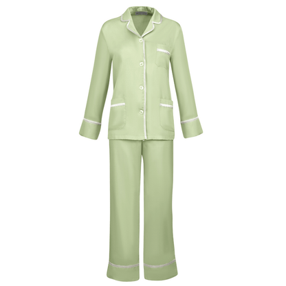 Women's Breathable Bamboo Pyjamas - Demeter