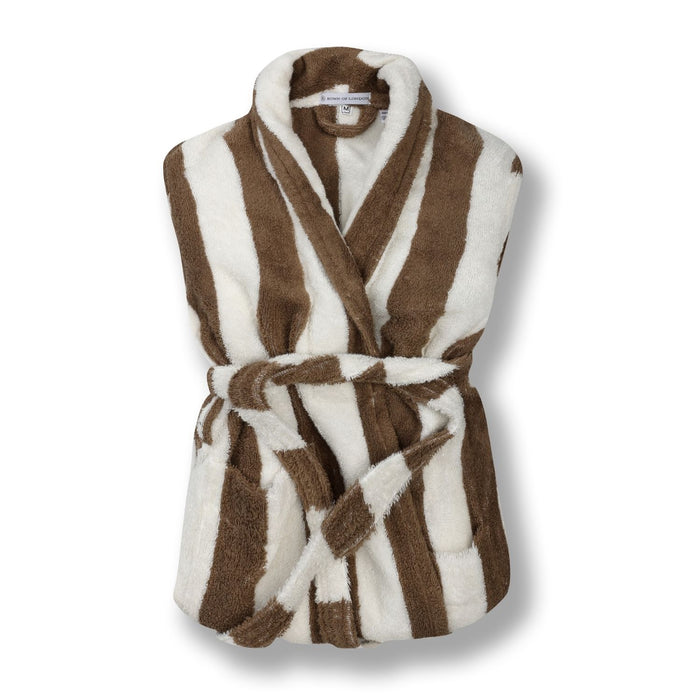 Women's Extra Long Dressing Gown - Chicago