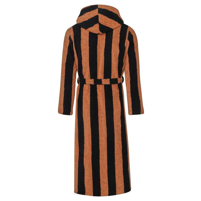 Women's Hooded Extra Long Dressing Gown - Miami