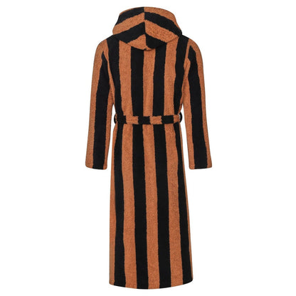 Women's Hooded Extra Long Dressing Gown - Miami