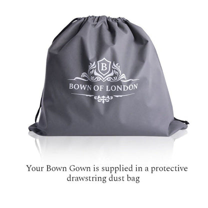 Dressing Gown dust bag