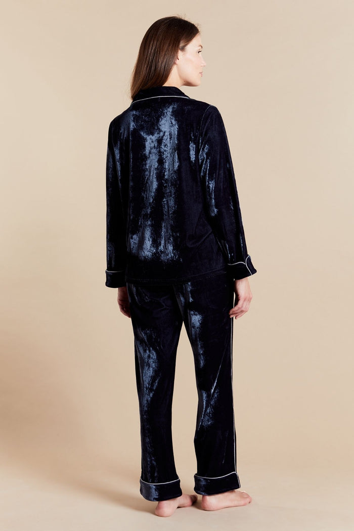Women's Velvet Pyjamas - Aphrodite