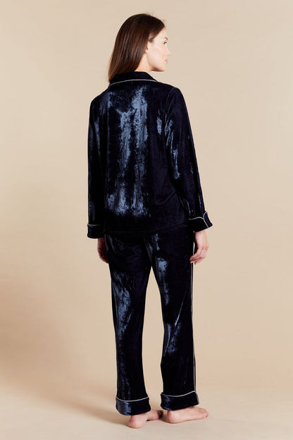 Women's Velvet Pyjamas - Aphrodite