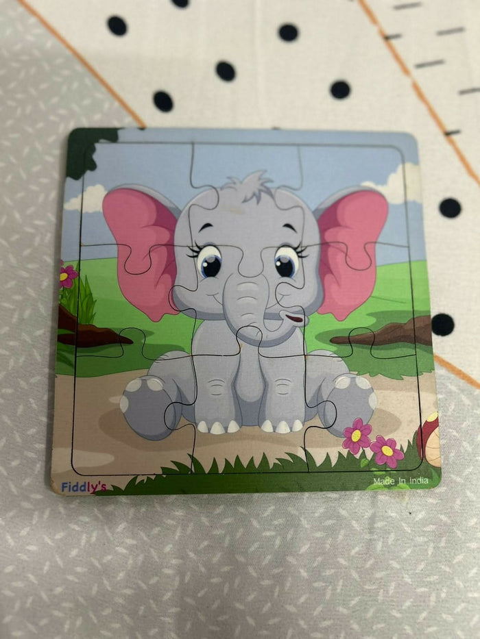 Shop now for the Wooden Puzzle Set of 3, featuring eco-friendly, durable, and engaging puzzles that enhance creativity, motor skills, and cognitive development!