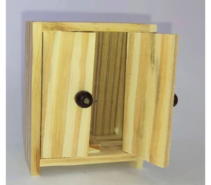 Wooden Simple Bedroom Toy - PyaraBaby