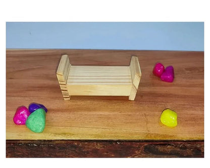 Wooden Simple Bedroom Toy - PyaraBaby
