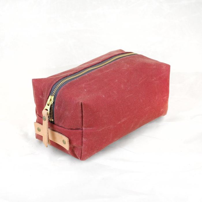 Woodland Dopp Kit Full Maker Kit