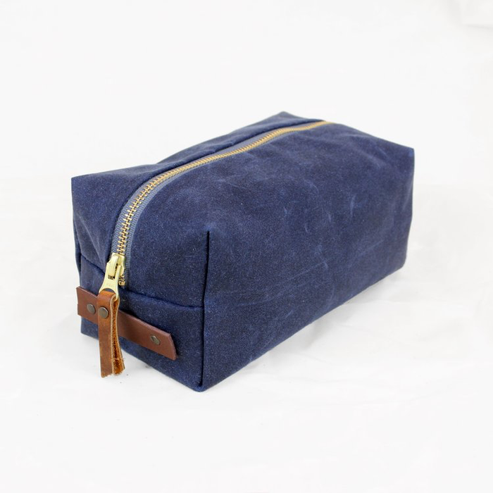 Woodland Dopp Kit Full Maker Kit