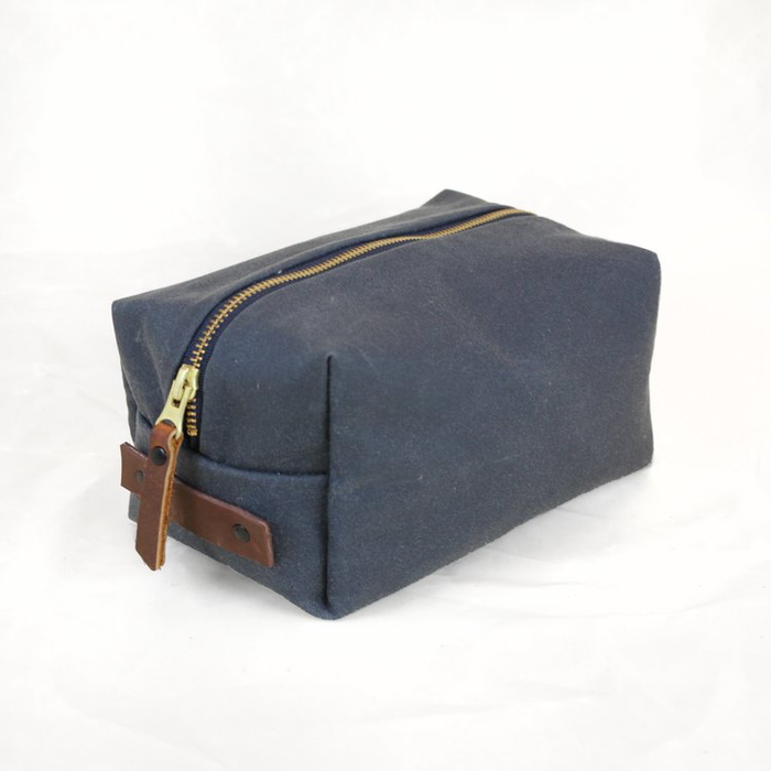 Woodland Dopp Kit Full Maker Kit