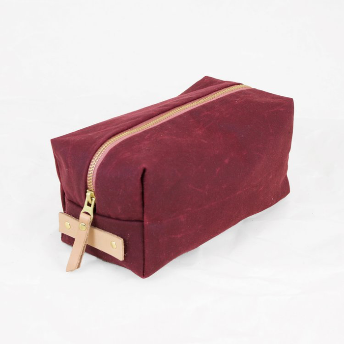 Woodland Dopp Kit Full Maker Kit