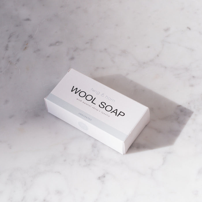 Wool Soap Bar