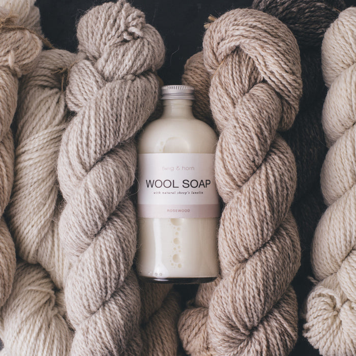 Wool Soap